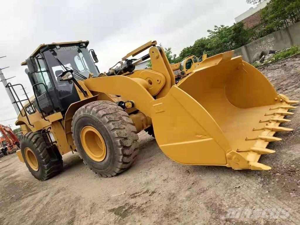 CAT 950 G Rataslaadurid