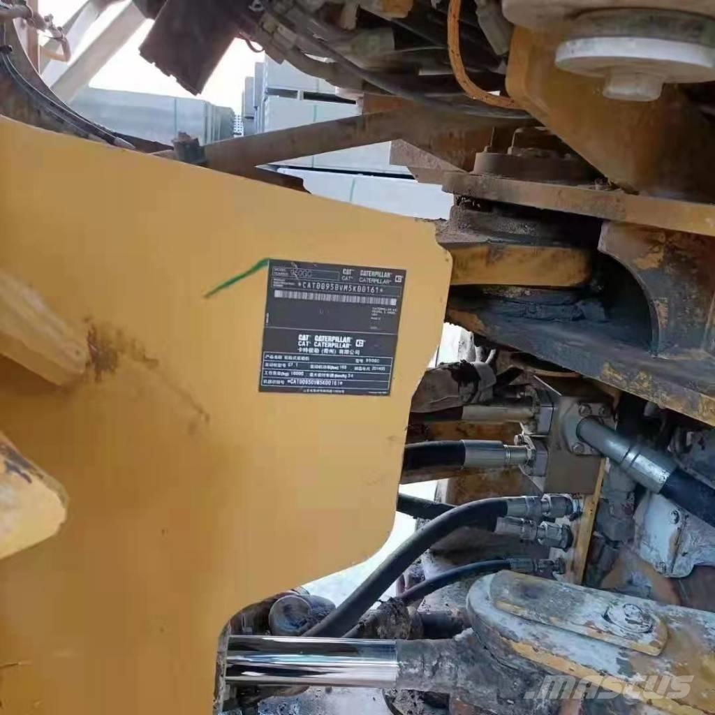 CAT 950 G Rataslaadurid