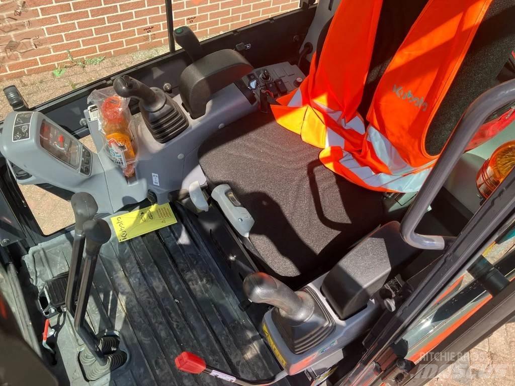 Kubota KX019 4 Miniekskavaatorid < 7 t