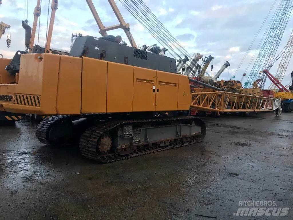 Liebherr HS 845 HD Raske maastiku tõstukid