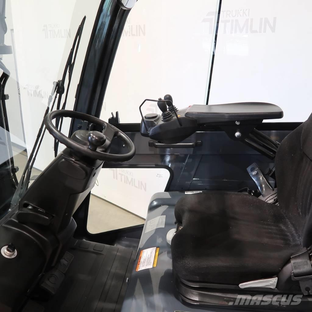 Toyota 8FBMKT25 Elektritõstukid