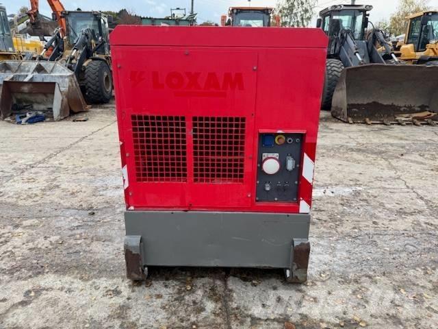 Atlas Copco QAS 150 Diiselgeneraatorid