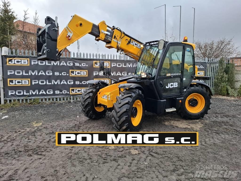 JCB 535-95 Teleskooplaadurid