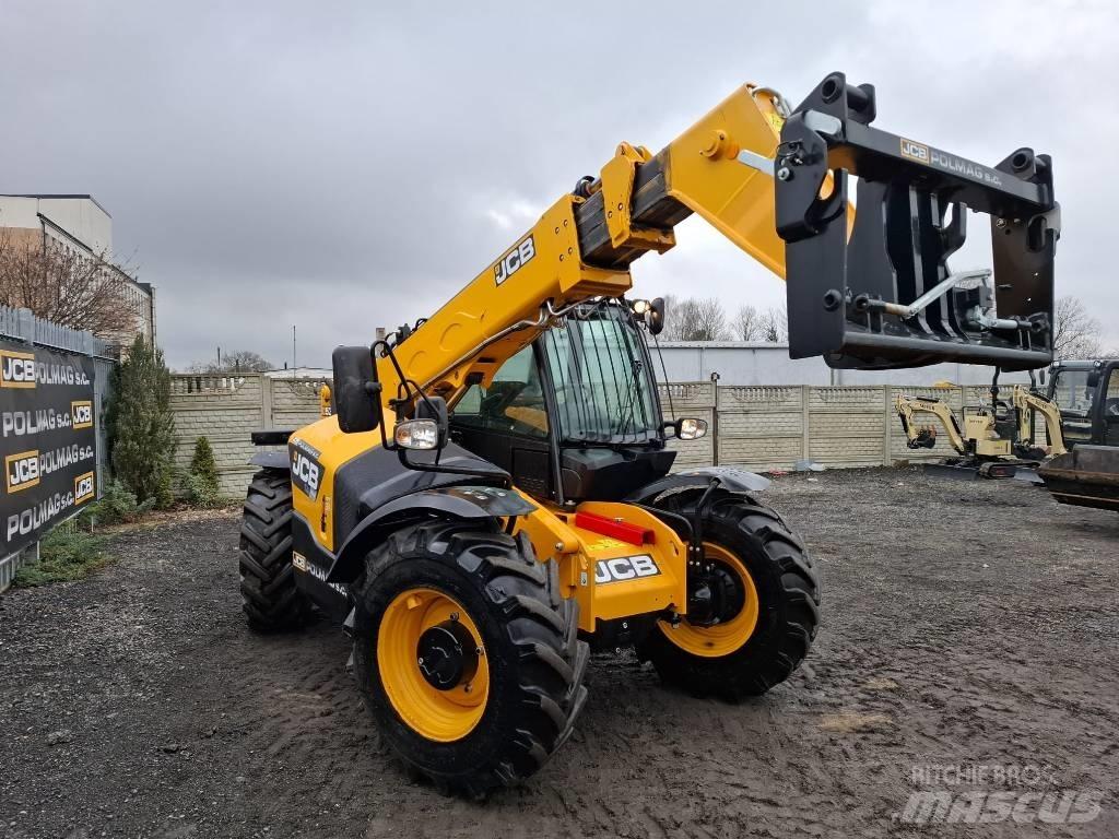 JCB 535-95 Teleskooplaadurid