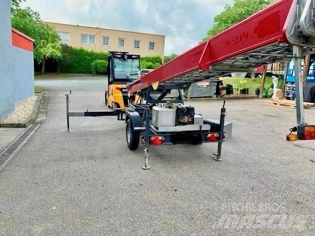 Böcker HD 31 K Muu