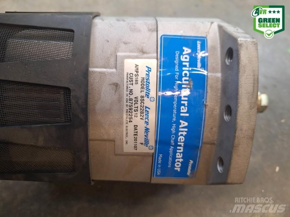 Iveco CURSOR 10 Mootorid