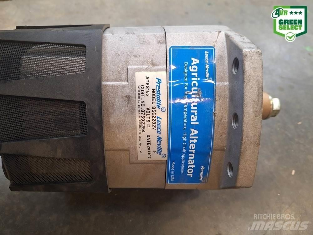 Iveco CURSOR 10 Mootorid