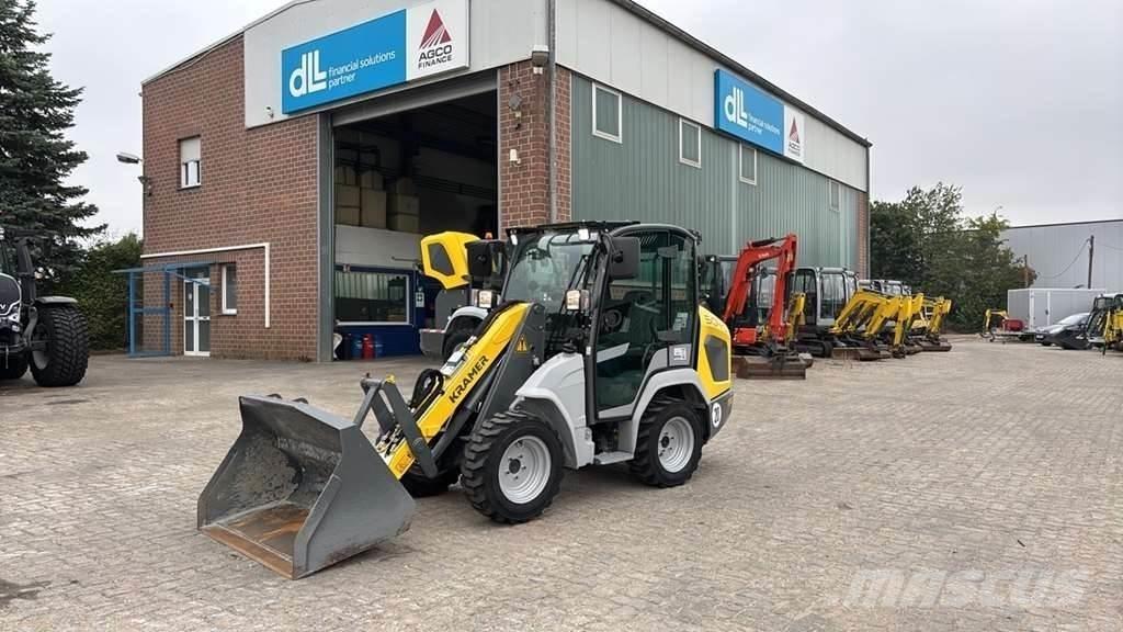 Kramer 5040 Rataslaadurid