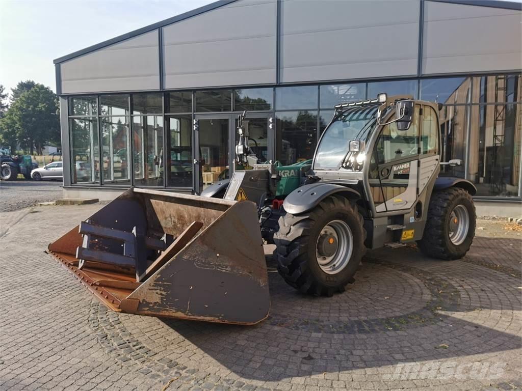 Kramer KT447 Teleskooplaadurid