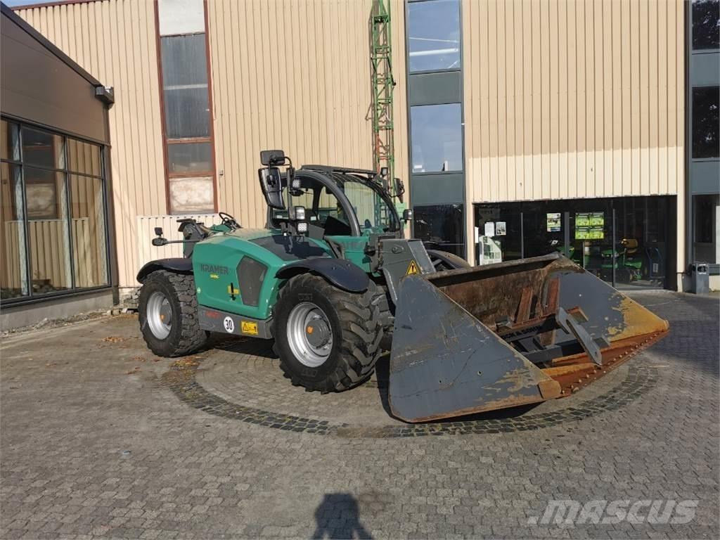 Kramer KT447 Teleskooplaadurid