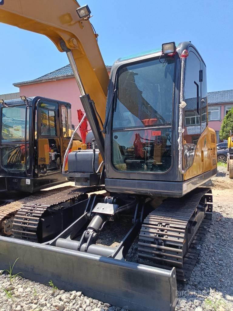 XCMG XE 85 DA Miniekskavaatorid < 7 t