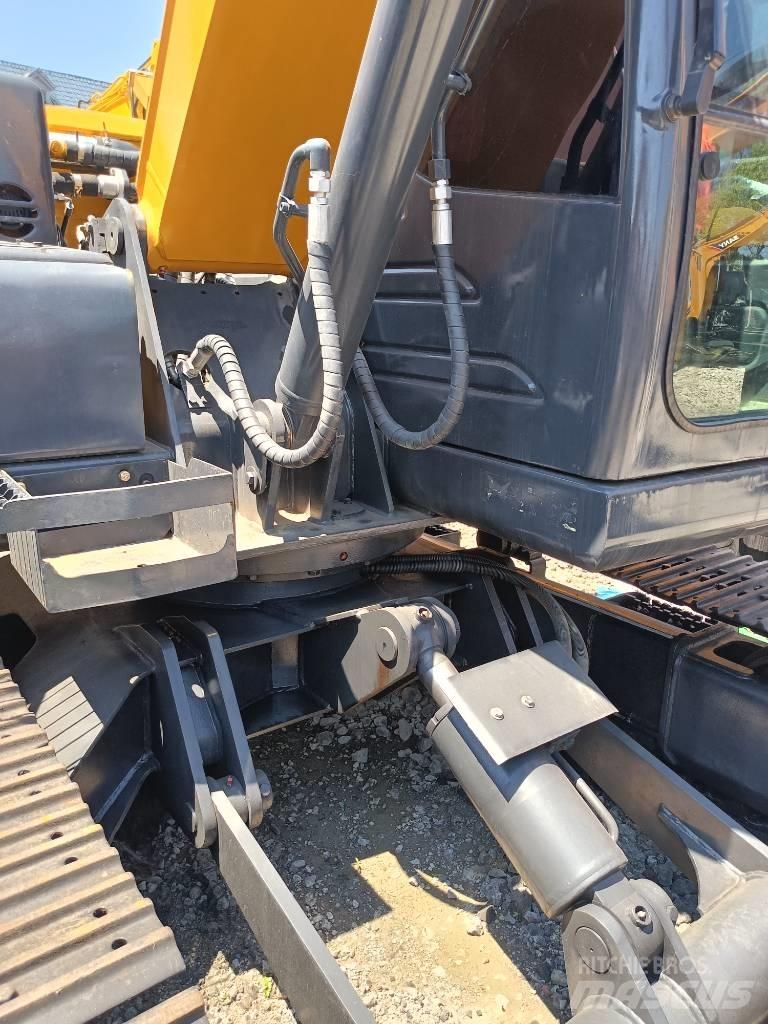 XCMG XE 85 DA Miniekskavaatorid < 7 t