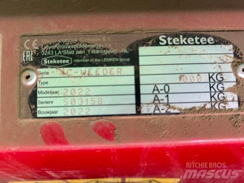 Lemken IC- Weeder Muud põllumajandusmasinad