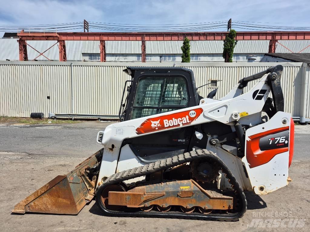 Bobcat T 76 Kompaktlaadurid