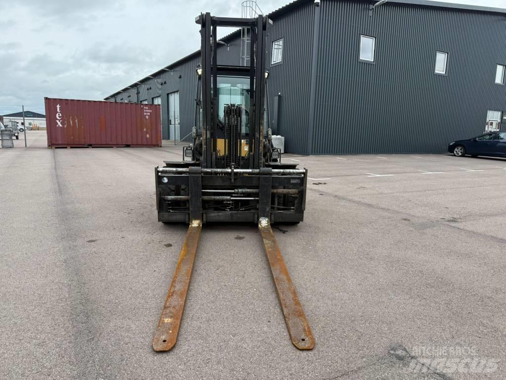 CAT DP45NB Diiseltõstukid