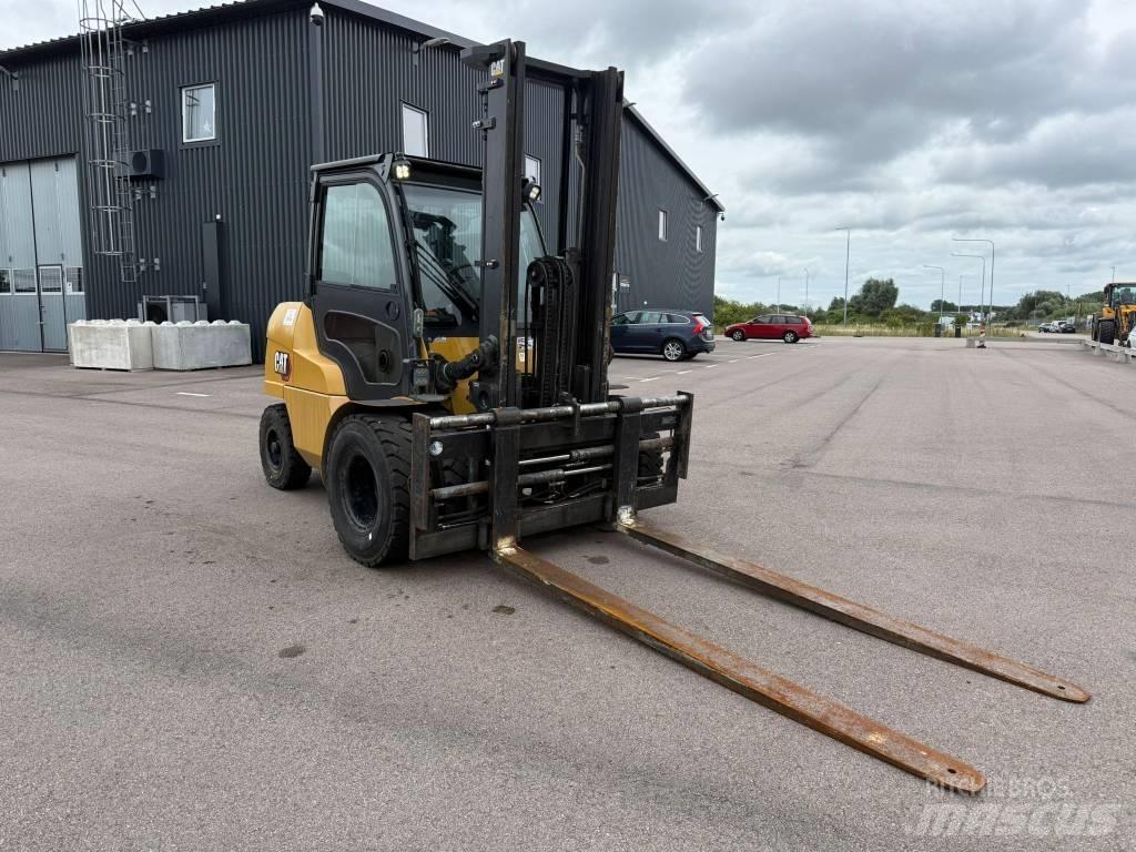 CAT DP45NB Diiseltõstukid