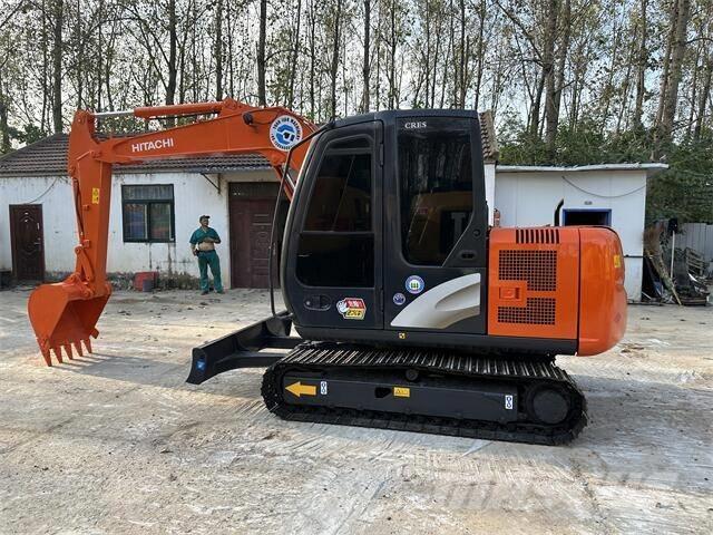 Hitachi ZX60 Roomikekskavaatorid
