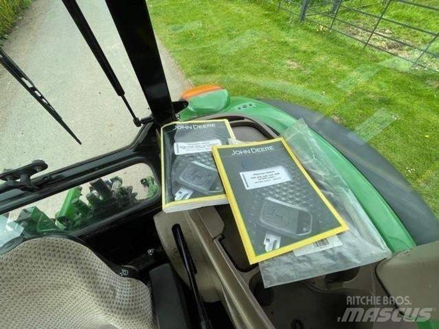 John Deere 5100 M Traktorid