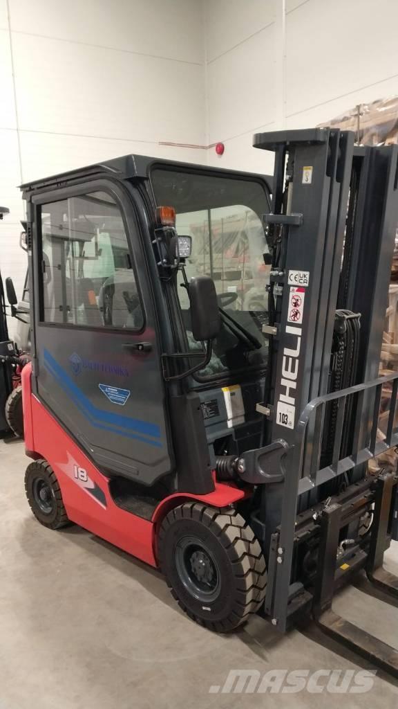 Heli CPCD18-XC26H Diiseltõstukid