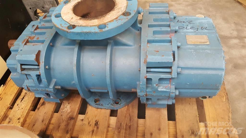 Robuschi RB-LP 61/F Kompressori tarvikud