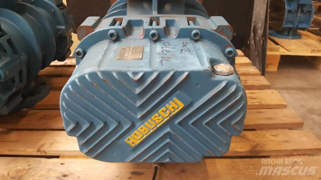 Robuschi RB-LP 61/F Kompressori tarvikud