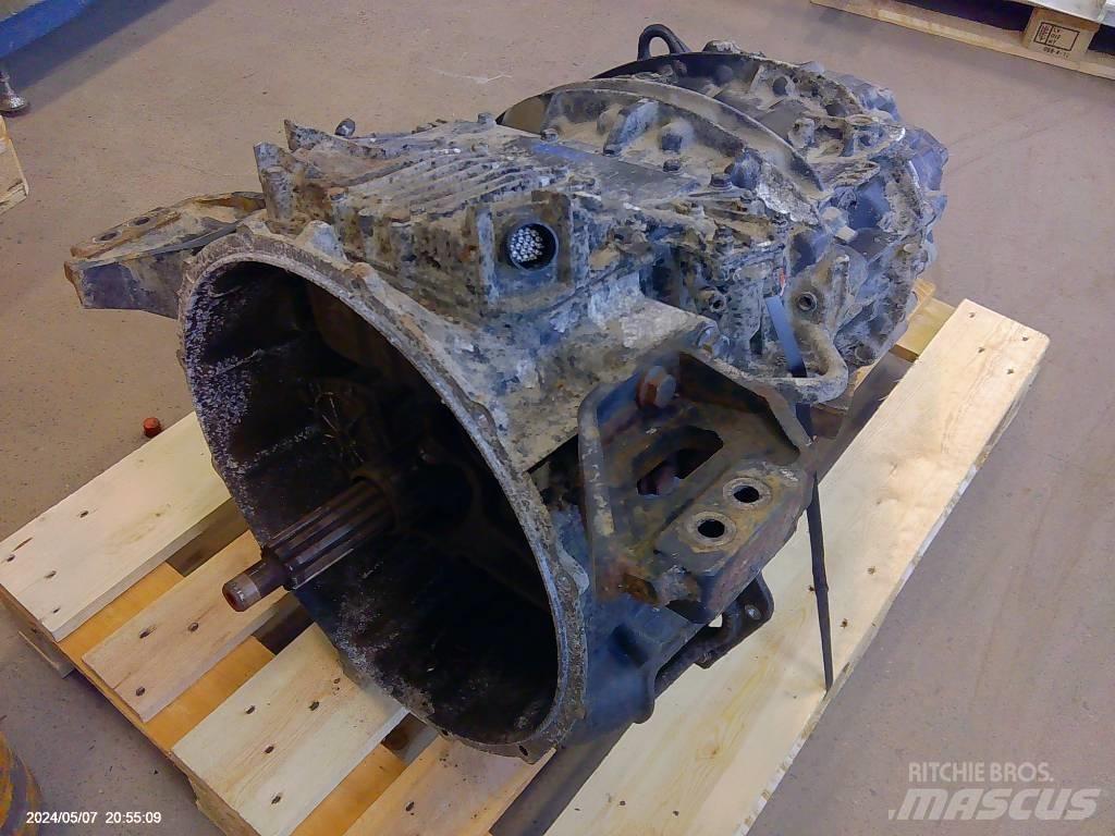 MAN TGM 26.340 Käigukastid