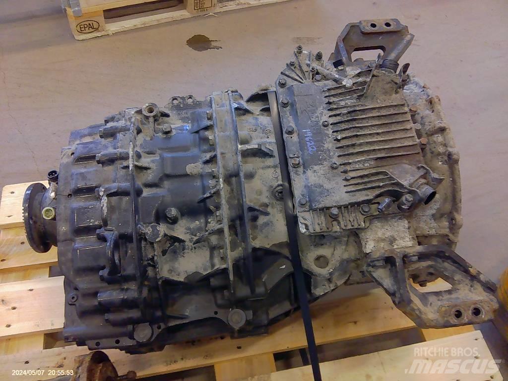 MAN TGM 26.340 Käigukastid