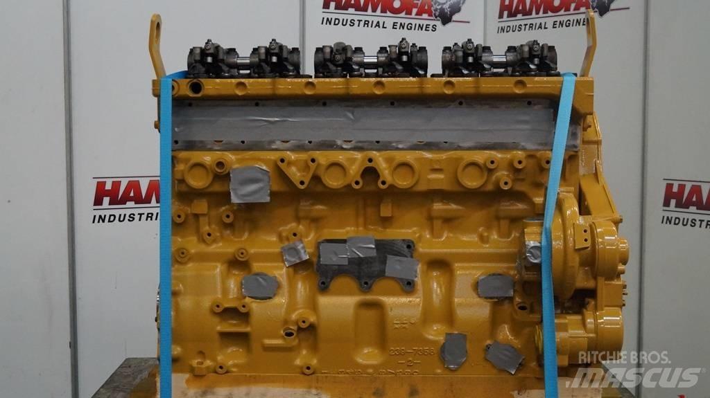 CAT C13 LONG-BLOCK Mootorid