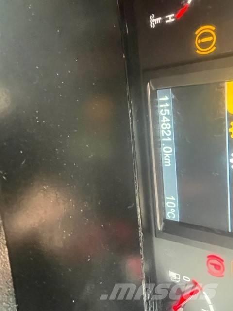 Scania R 480 Sadulveokid