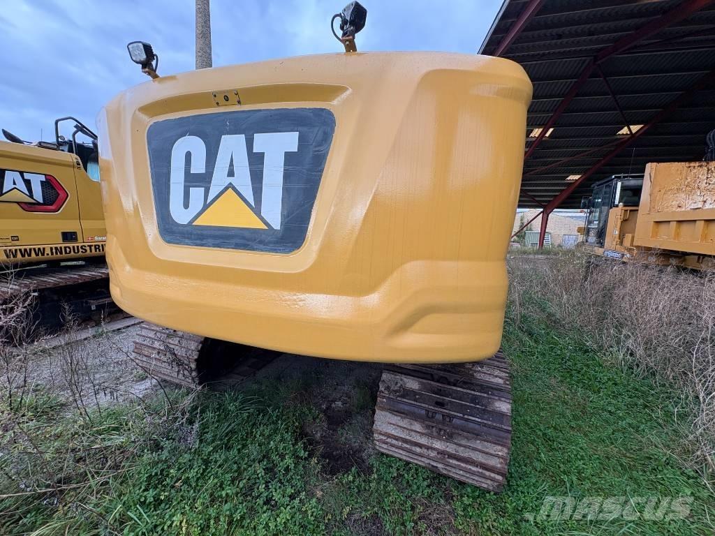 CAT 323 NG - nextgen Roomikekskavaatorid