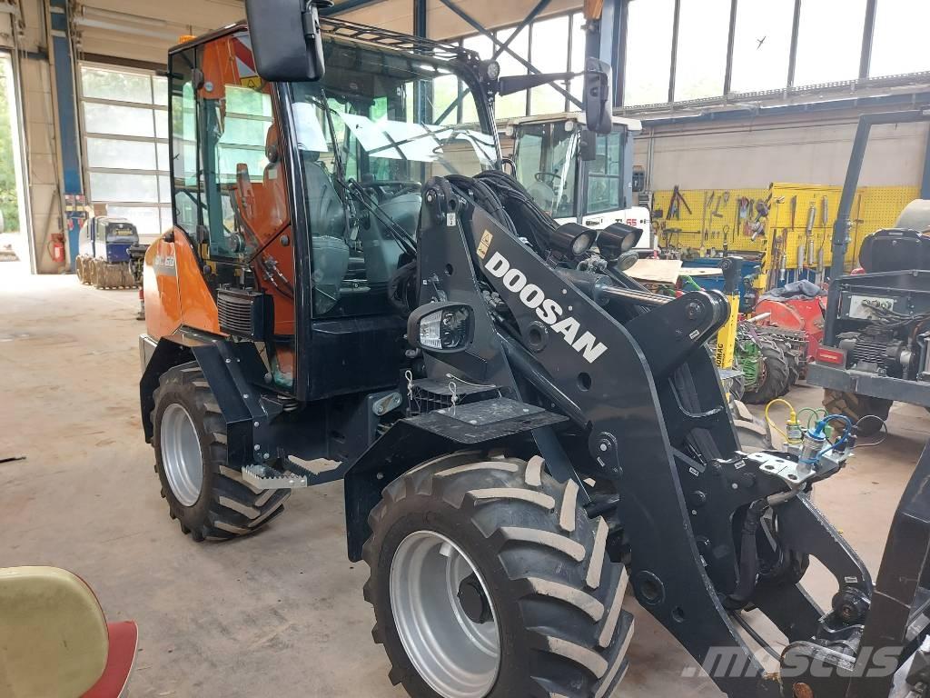 Develon DL 60-7 Rataslaadurid