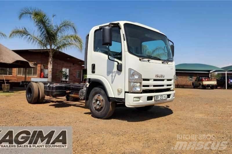 Isuzu NPR400 AMT Muud veokid