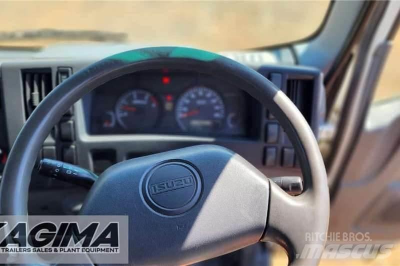 Isuzu NPR400 AMT Muud veokid