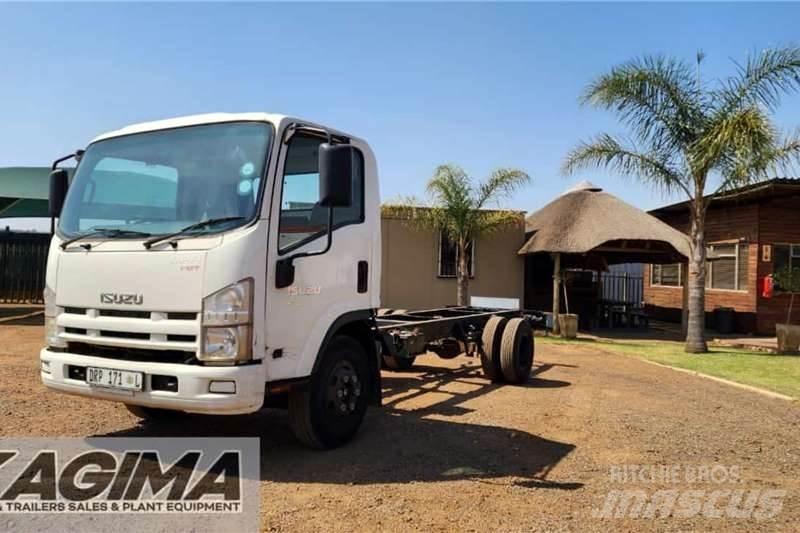 Isuzu NPR400 AMT Muud veokid