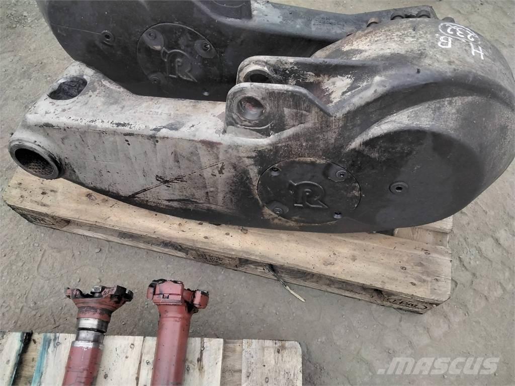 Rottne Pendelarm Ülekandemehhanism