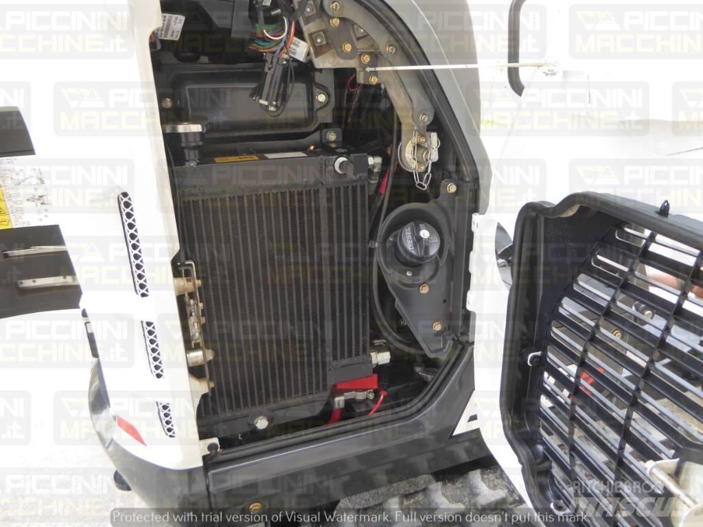 Bobcat E20z Miniekskavaatorid < 7 t