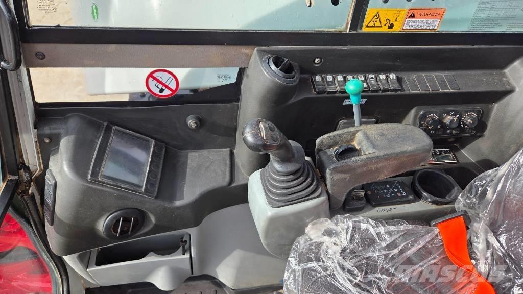 Takeuchi TB 290 Väikeekskavaatorid 7t-12t