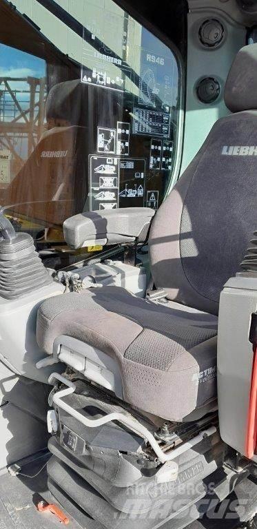 Liebherr R946 Roomikekskavaatorid
