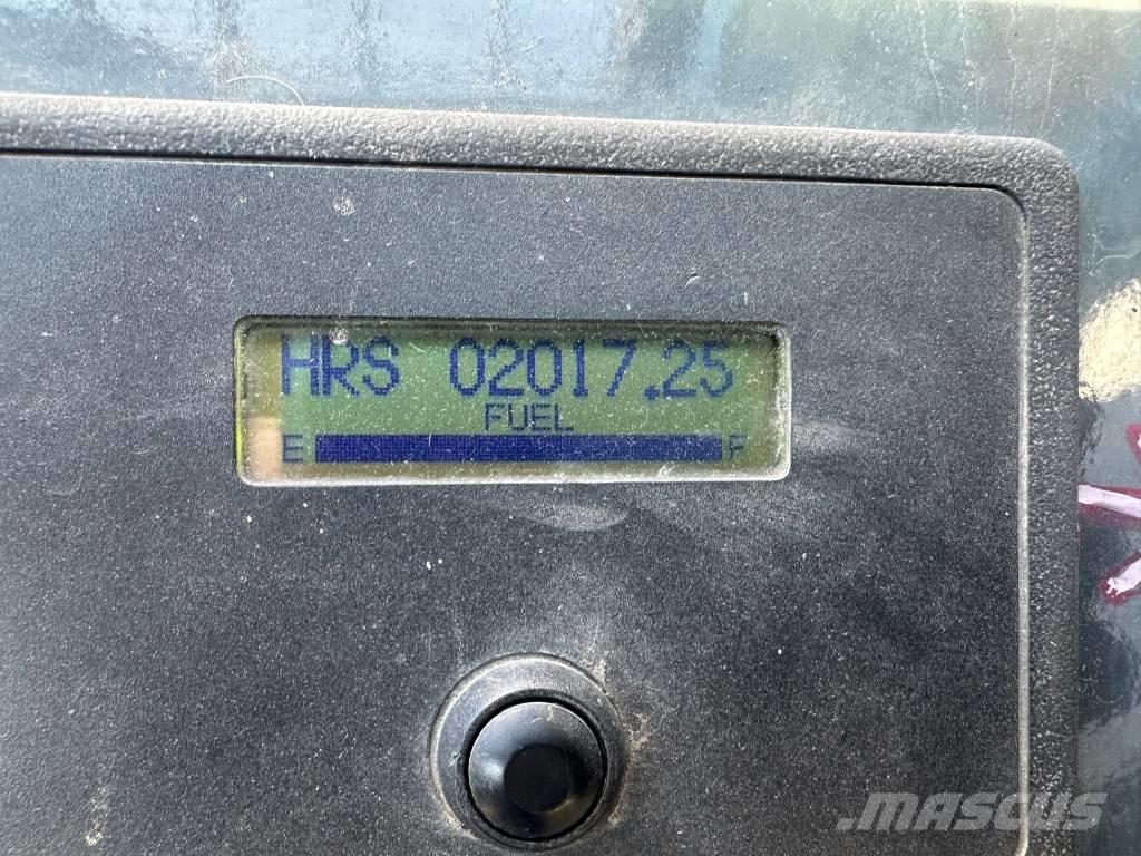 Gehl RS 5-19 Teleskooplaadurid