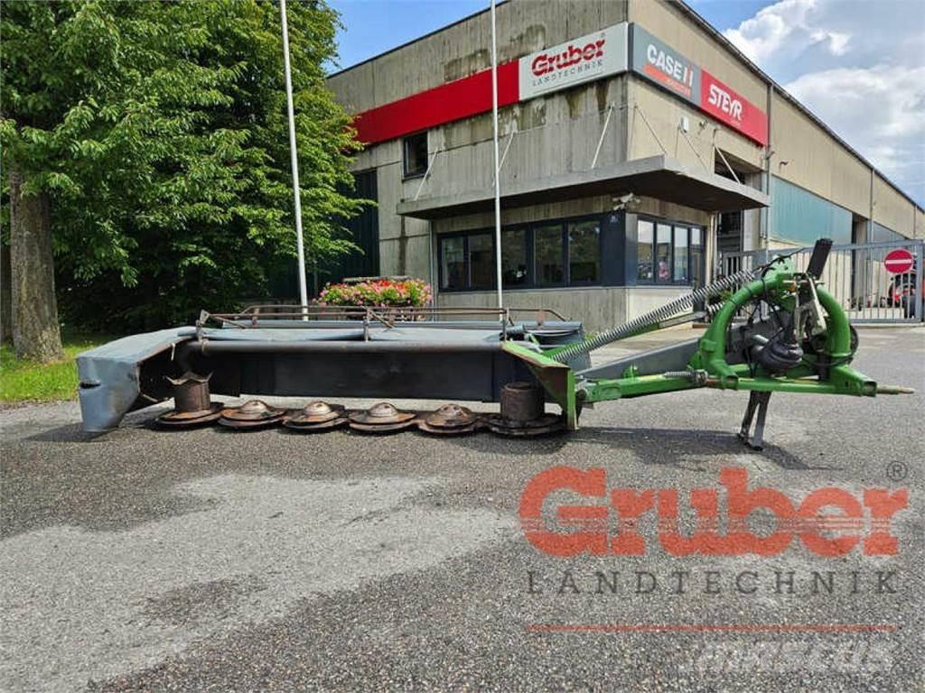 Fendt Slicer 320 Niidukid
