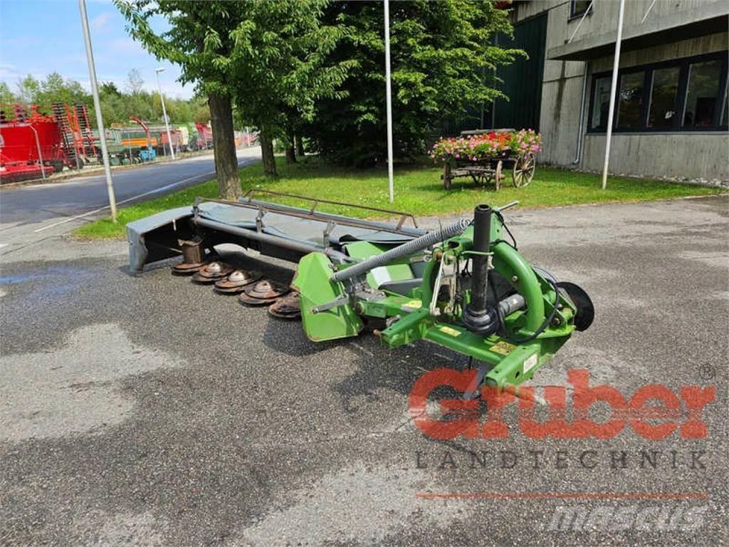 Fendt Slicer 320 Niidukid
