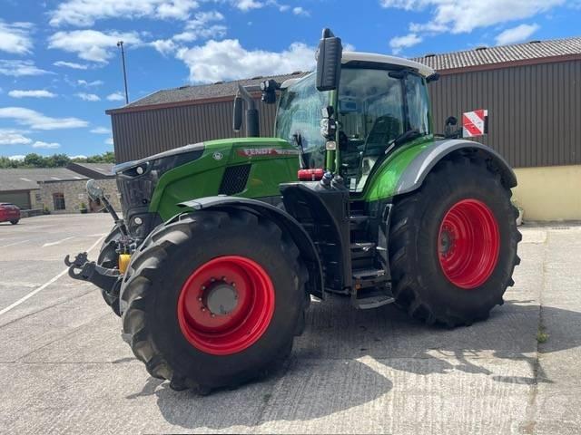 Fendt 728 Gen 7 Traktorid
