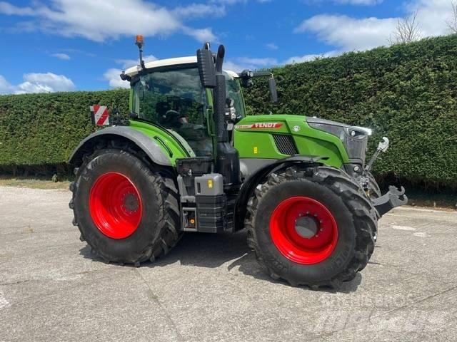 Fendt 728 Gen 7 Traktorid
