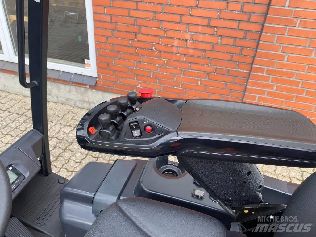 Bobcat B15T-7 Plus Elektritõstukid