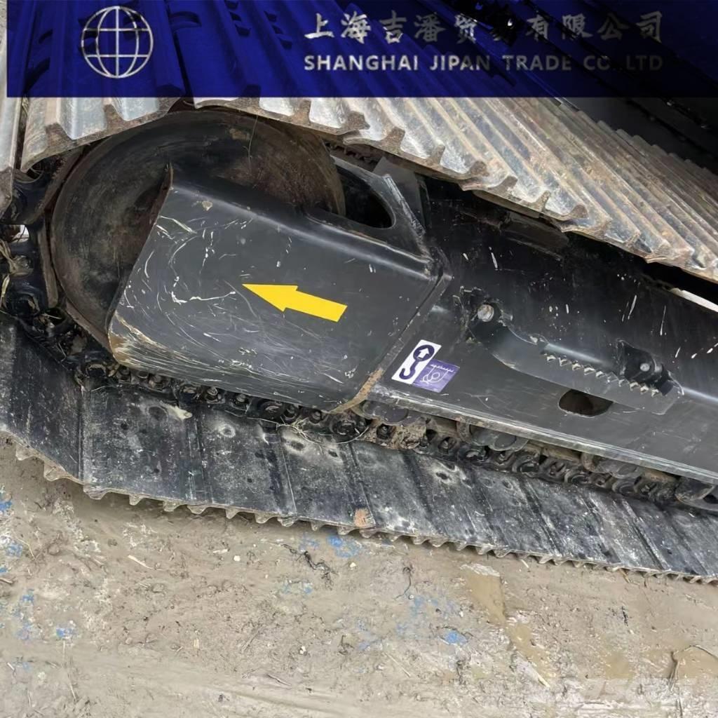 Volvo EC 150 Roomikekskavaatorid