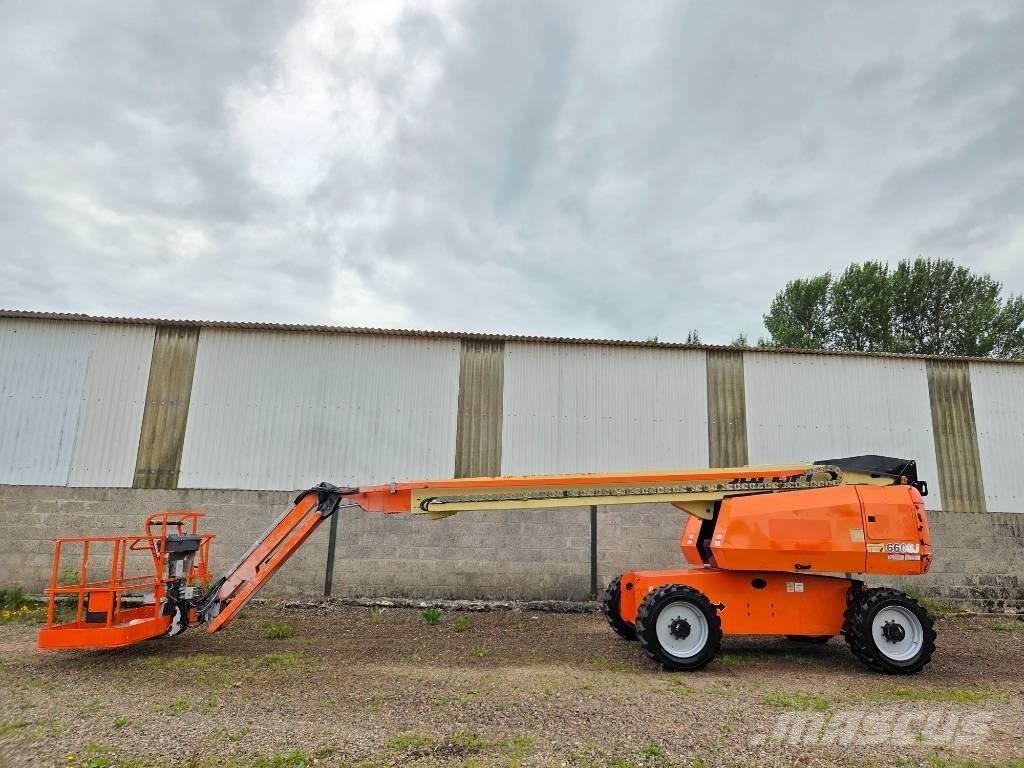 JLG 660 SJ Teleskoop poomtõstukid