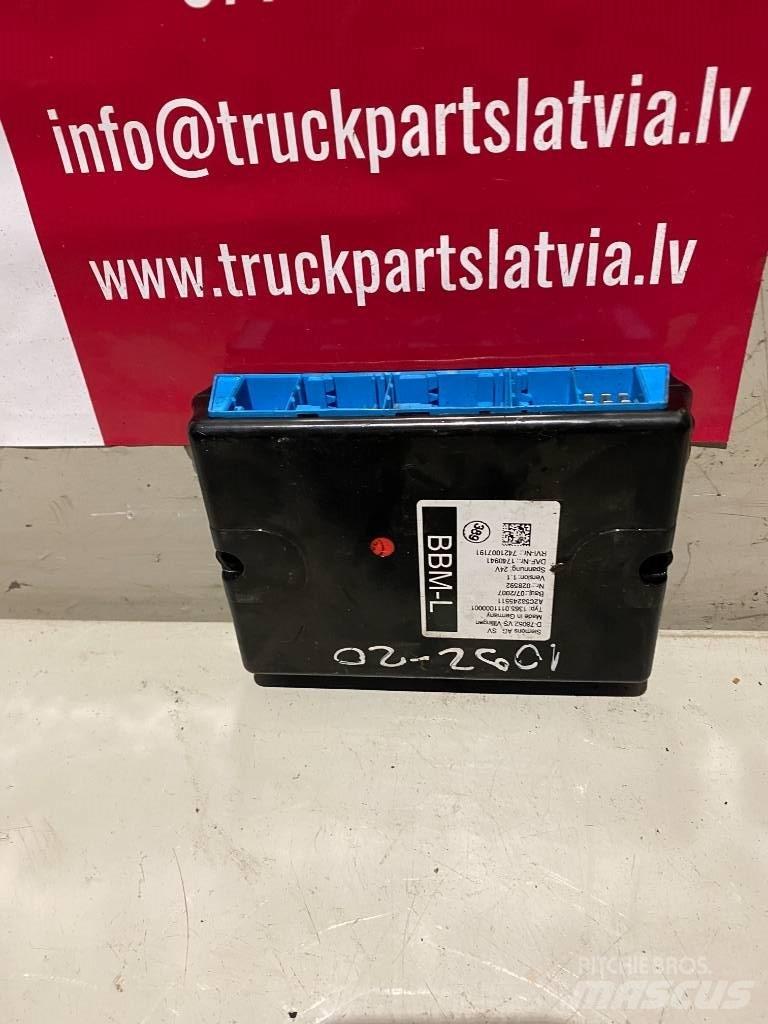 DAF XF 105.  1740941 Elektroonikaseadmed
