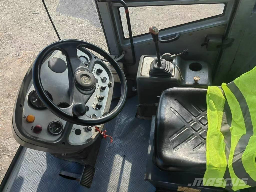 XCMG XS 183 Ühe trumliga rullid