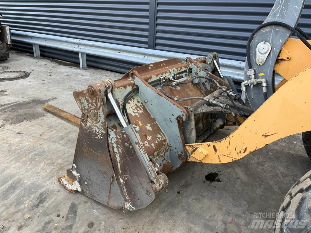 Liebherr L 506 Rataslaadurid