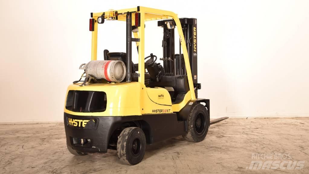 Hyster H3.0XT Gaasitõstukid